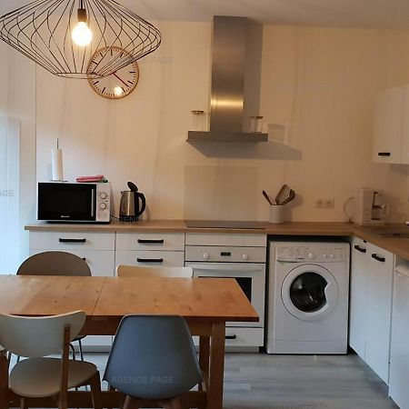 Appartement Renove 4 Pers Avec Parking A Cauterets - Fr-1-234-242 Экстерьер фото