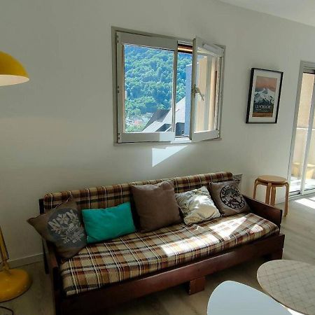 Appartement Renove 4 Pers Avec Parking A Cauterets - Fr-1-234-242 Экстерьер фото