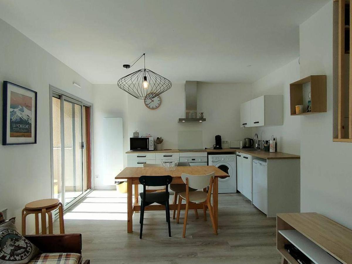 Appartement Renove 4 Pers Avec Parking A Cauterets - Fr-1-234-242 Экстерьер фото