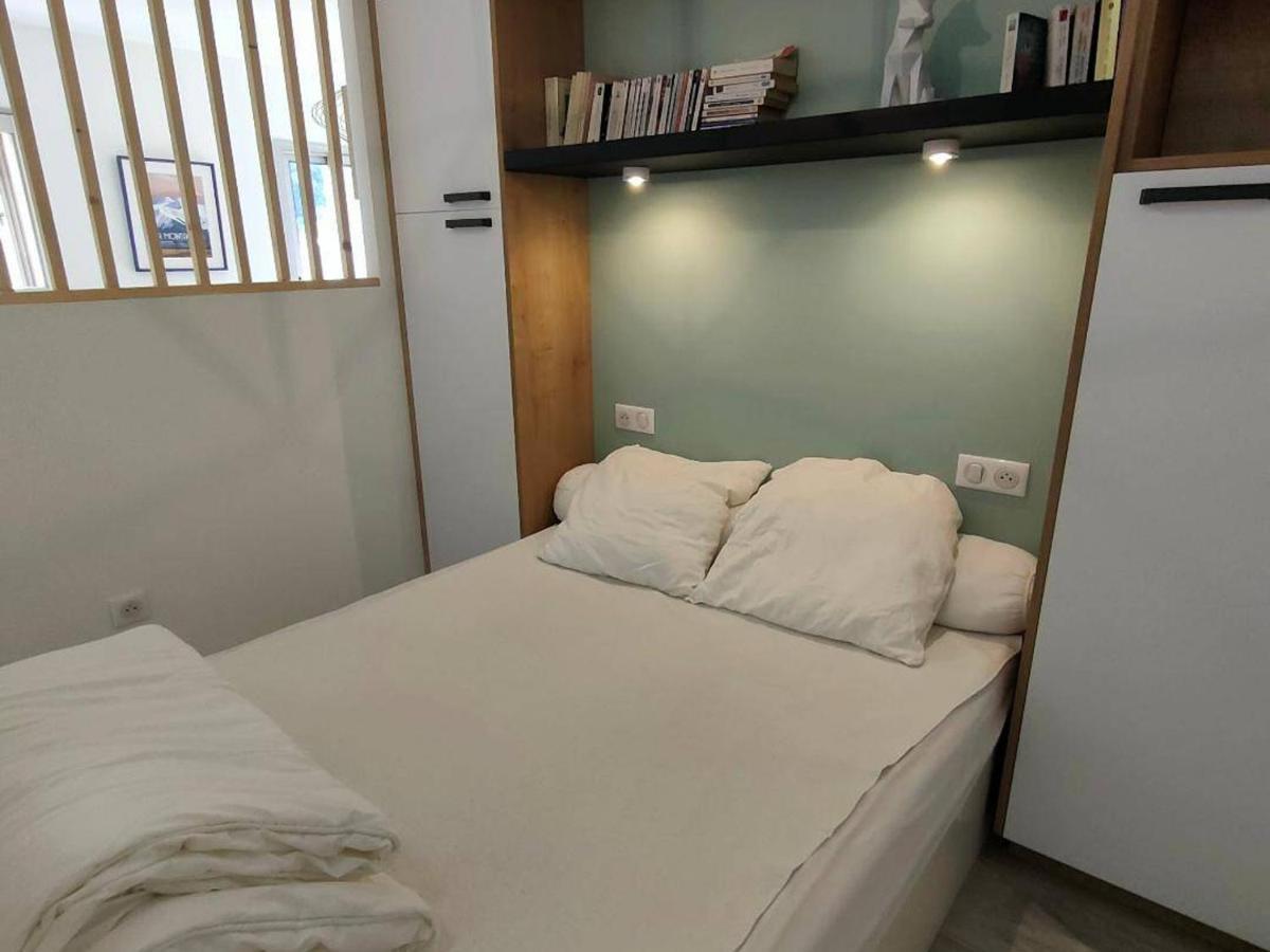 Appartement Renove 4 Pers Avec Parking A Cauterets - Fr-1-234-242 Экстерьер фото