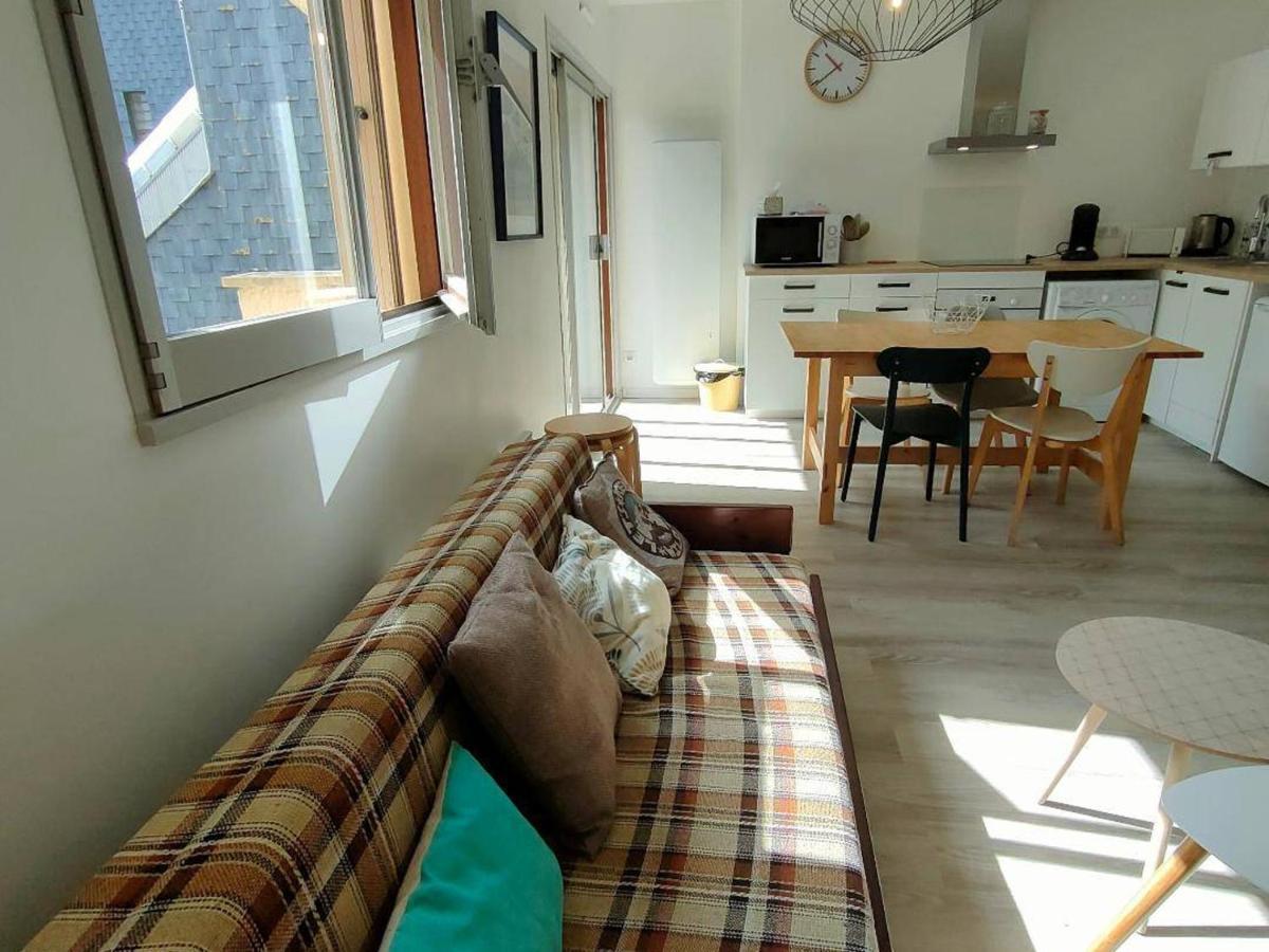 Appartement Renove 4 Pers Avec Parking A Cauterets - Fr-1-234-242 Экстерьер фото