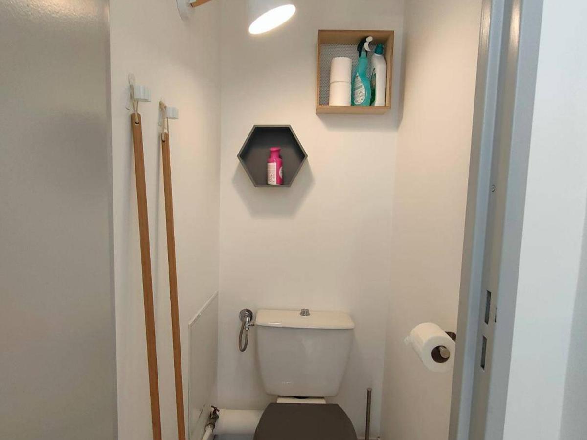 Appartement Renove 4 Pers Avec Parking A Cauterets - Fr-1-234-242 Экстерьер фото
