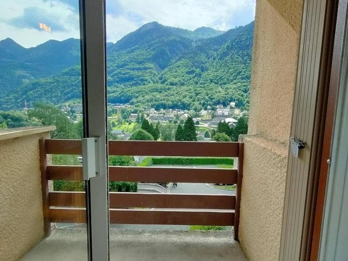 Appartement Renove 4 Pers Avec Parking A Cauterets - Fr-1-234-242 Экстерьер фото